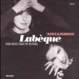 Katia & Marielle Labeque - Piano Fantasy: Music for Two Pianos '2003