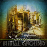 Stick Figure - Burial Ground '2012