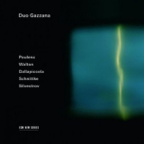 Duo Gazzana - Poulenc, Walton, Dallapiccola, Schnittke, Silvestrov '2015