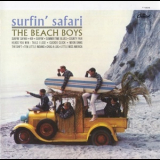 The Beach Boys - Surfin' Safari '1962