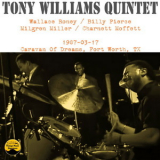 Tony Williams - 1987-03-17, Caravan Of Dreams, Fort Worth, TX '1987