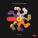 Level 42 - The Complete Polydor Years 1985-1989 '2021