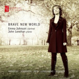Emma Johnson - Brave New World '2014