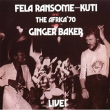 Fela Kuti - Ginger Baker and Tony Allen Drum Solo (Live at Berlin Jazz Festival, 1978) '1978