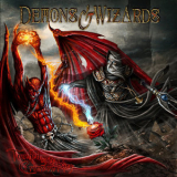 Demons & Wizards - Touched By The Crimson King '2005