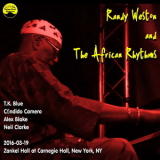 Randy Weston - 2016-03-19, Zankel Hall at Carnegie Hall, New York, NY '2016