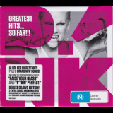 P!nk - Greatest Hits... So Far!!! '2010