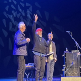 Charles Lloyd - 2023-04-01, Knoxville Civic Auditorium, Knoxville, TN '2023