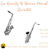 Lee Konitz & Warne Marsh Quintet - 1975-12-07, Theatre Pepijn, The Hague, Netherlands '1975