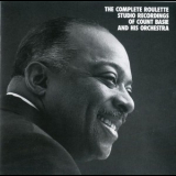 Count Basie - The Complete Roulette Studio Recordings Of Count Basie And His Orchestra, Disc 06 '1993