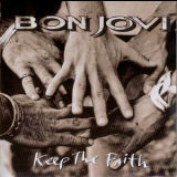 Bon Jovi - Keep The Faith (Remastered) '1992