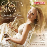 Matilda Lloyd - Casta Diva - Operatic arias transcribed for trumpet '2023