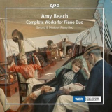 Genova & Dimitrov Piano Duo - Beach: Complete Works for Piano Duo '2022