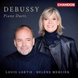 Louis Lortie - Debussy: Piano Duets '2022