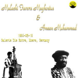 Malachi Favors Maghostus & Ameen Muhammad - 1986-05-18, Galerie Die Rohre, Moers, Germany '1986