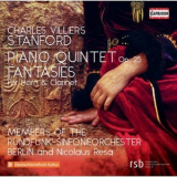 Brigitte Draganov, Nikolaus Resa - Stanford: Chamber Works '2021