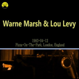 Warne Marsh & Lou Levy - 1983-04-12, Pizza-On-The-Park, London, England '1983