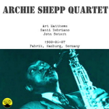 Archie Shepp - 1980-06-07, Fabrik, Hamburg, Germany '1980