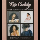 Rita Coolidge - Anytime... Anywhere / Love Me again / Satisfied / Heartbreak Radio '2022
