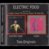 Electric Food - Electric Food / Flash '1970