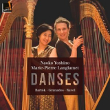 Marie-Pierre Langlamet, Naoko Yoshino - Danses '2020