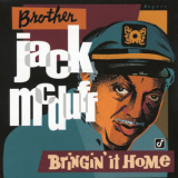 Jack McDuff - Bringin' It Home '1999