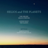 Mythos, Bjarke Mogensen & Rasmus Schjarff Kjoller - Helios and the Planets '2020