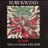 Hawkwind - Stasis (the UA Years 1971-1975) '1990