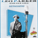 Leo Parker & Sax Gill - Back To Back Baritones '1988