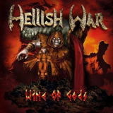 Hellish War - Wine Of Gods '2019