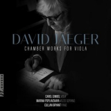 Carol Gimbel - David Jaeger: Chamber Works for Viola '2023