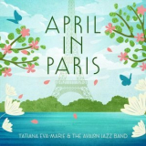 Tatiana Eva-Marie - April in Paris '2021