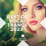 Various Artists - Best of Vocal Trance 2023 '2023