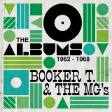 Booker T. & The MGs - The Albums 1962-1968 '2019