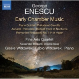 Ralph Evans - Enescu: Early Chamber Music '2023