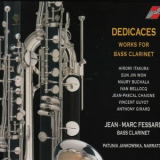 Patunia Jankowska - Dedicaces - Works for Bass Clarinet (Clarinette) '2023