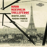 Martin Jones - French Music for Two Pianos '2023