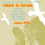 Return to Forever - 1973-09-02, Lenox Music Inn, Lenox, MA '1973