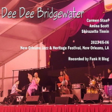 Dee Dee Bridgewater - 2023-05-06, New Orleans Jazz & Heritage Festiva, New Orleans, LA '2023