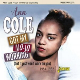 Ann Cole - Got My Mo-Jo Working 1954-1962 '2023