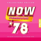 Various Artists - NOW Yearbook '78 Extra '2023