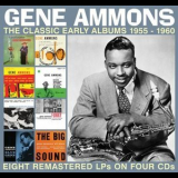Gene Ammons - The Classic Early Albums 1955-1960 '2023