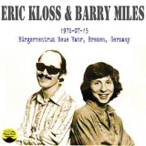 Eric Kloss & Barry Miles - 1978-07-15, Burgerzentrum Neue Vahr, Bremen, Germany '1978
