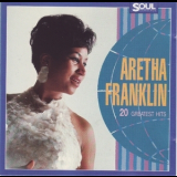 Aretha Franklin - 20 Greatest Hits '1987