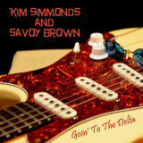 Kim Simmonds - Goin To The Delta (2019) '2014