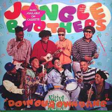 Jungle Brothers - Doin' Our Own Dang '1990