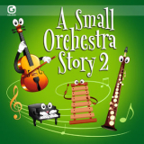 Laurent Dury - A Small Orchestra Story 2 '2021