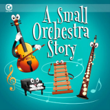 Laurent Dury - A Small Orchestra Story '2020