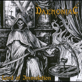 Daemoniac - Lord Of Immolation '2015