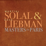 Martial Solal & Dave Liebman - Masters in Paris '2020